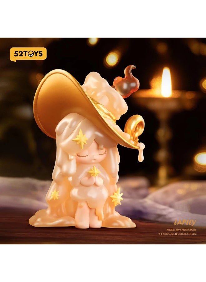 52TOYS التمثال الصغير لـ52TOYS ذكريات ضوء الشموع للابلي، 12 سم - Image 3